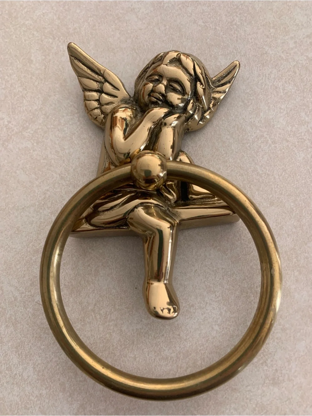 Unbranded solid brass